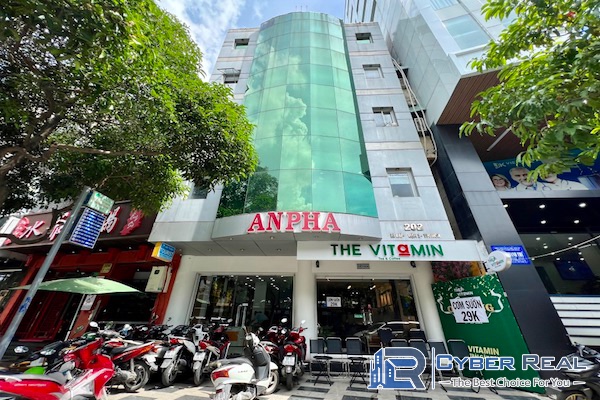 Anpha Building