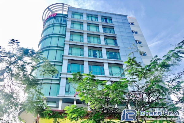 Tòa Nhà Arirang Building - Văn Phòng Cho Thuê Quận Phú Nhuận