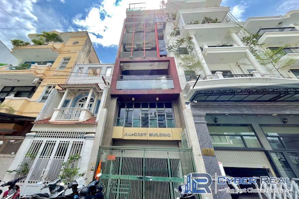 Auscast Building