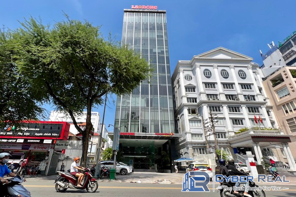 Báo Lao Động Building