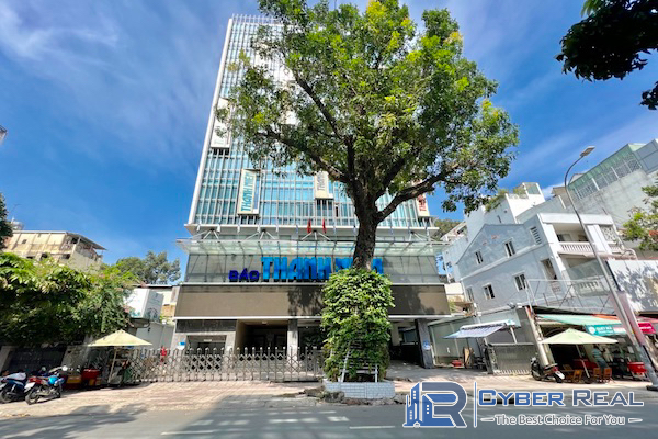 Báo Thanh Niên Building