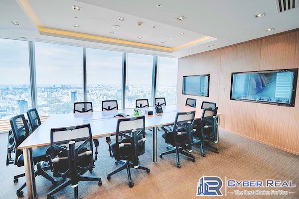 Bitexco Financial Tower - Compass Office