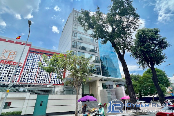 Chubb Tower Nguyễn Trãi 