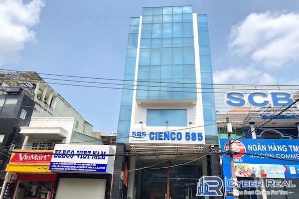 Cienco 585 Building