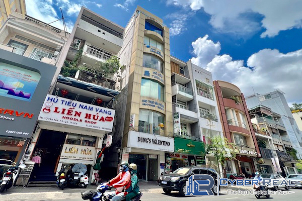 Đỗ Đầu Land Building