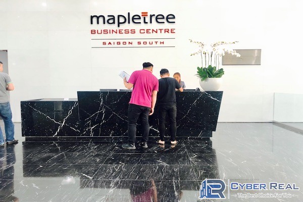 Mapletree Business Center