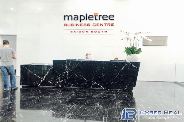 Mapletree Business Center