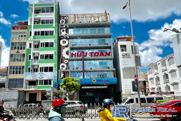 Hữu Toàn Building