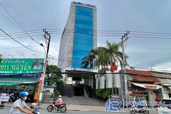 Mekong Corp Building