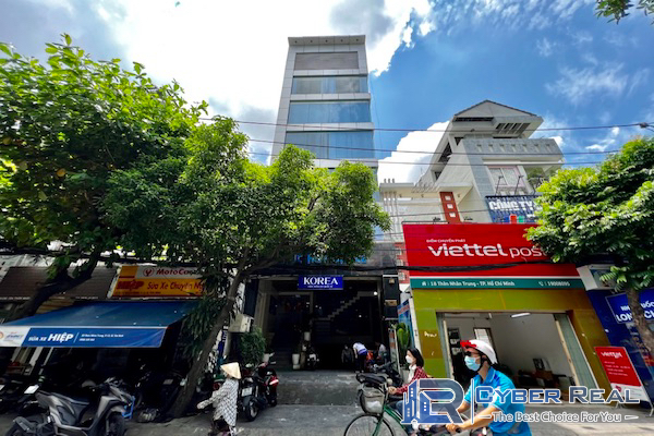 Phatland Office Thân Nhân Trung 