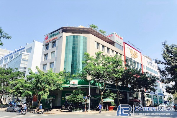 Phú Mã Dương Building
