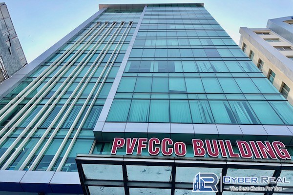 PVFCCO SBD Building