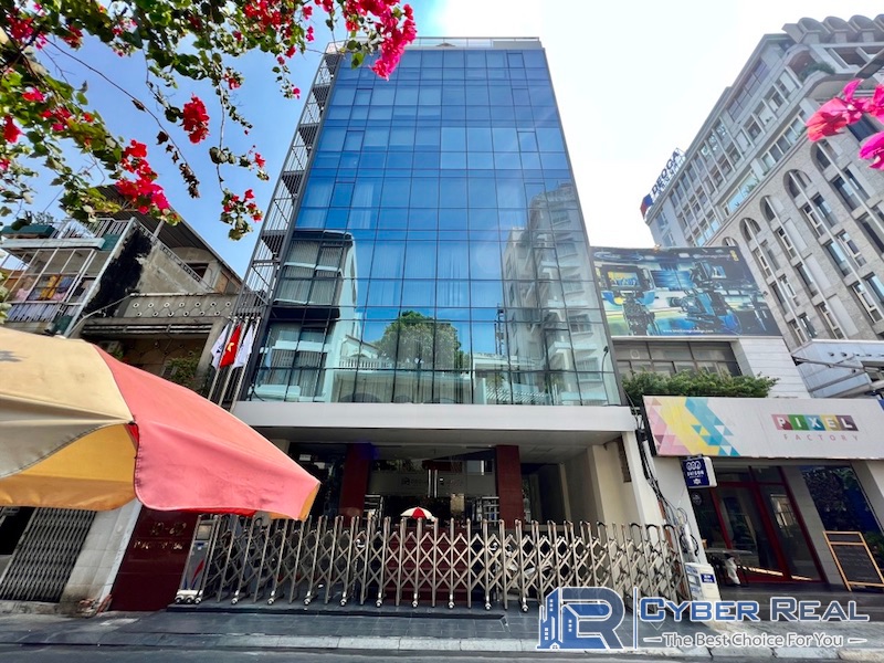 CT Group Thạch Thị Thanh Building