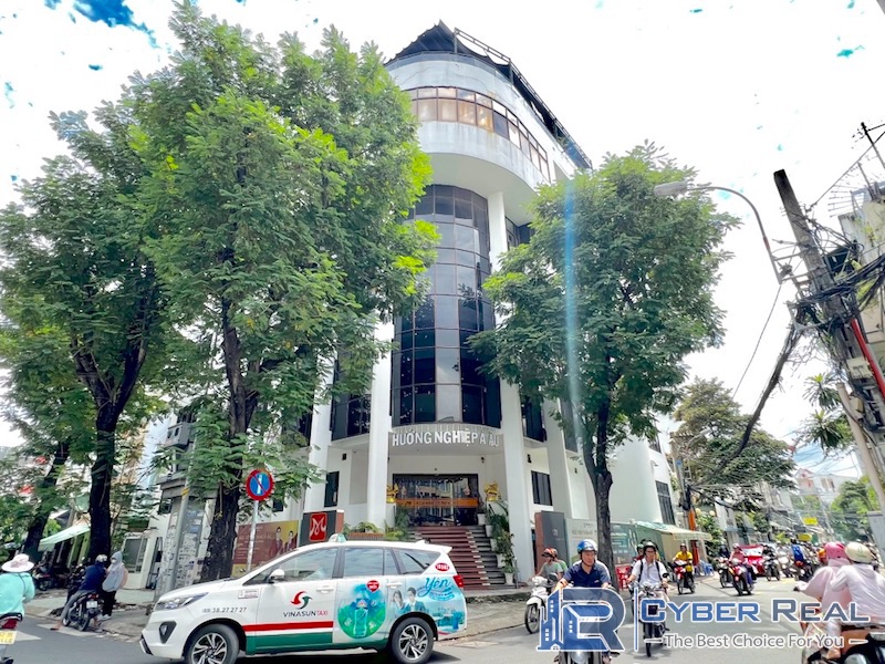 Halo Hòa Hưng Building 