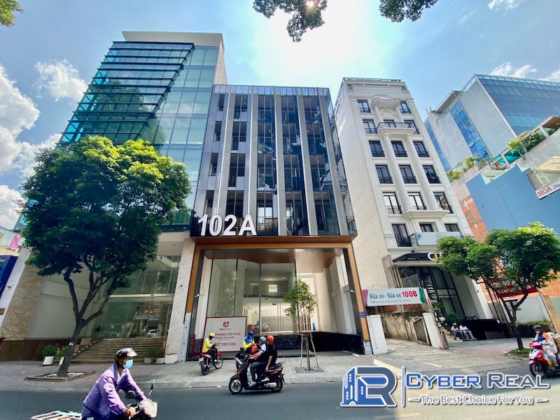102A Cao Thắng Building