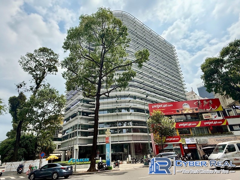 Daikin Tower 