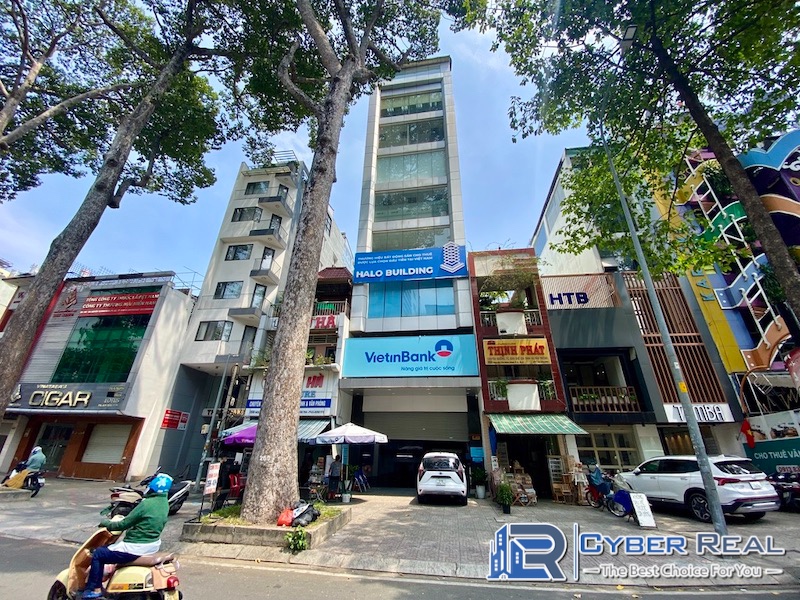 Halo Building Nguyễn Thị Minh Khai