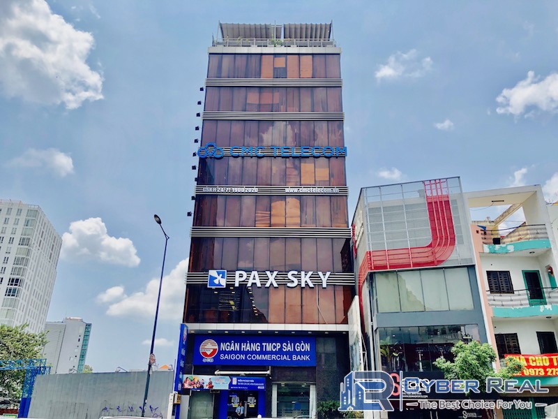 Paxsky 3 Building