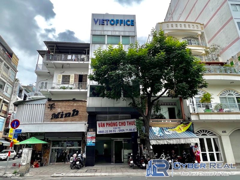 Việt Office Building