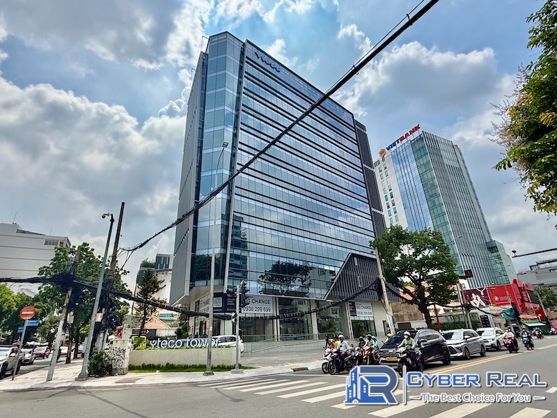 Yteco Tower