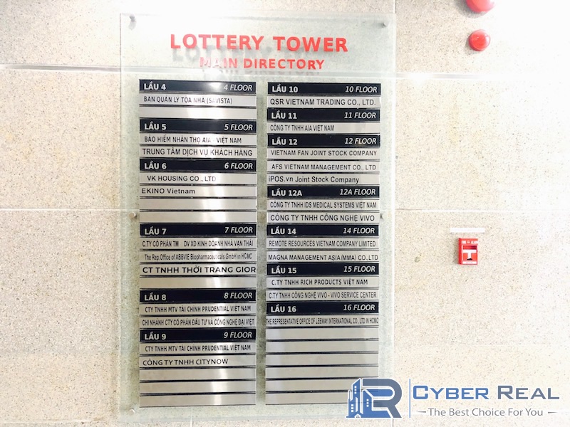 Lottery Tower 
