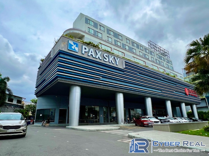 Paxsky Ung Văn Khiêm Building