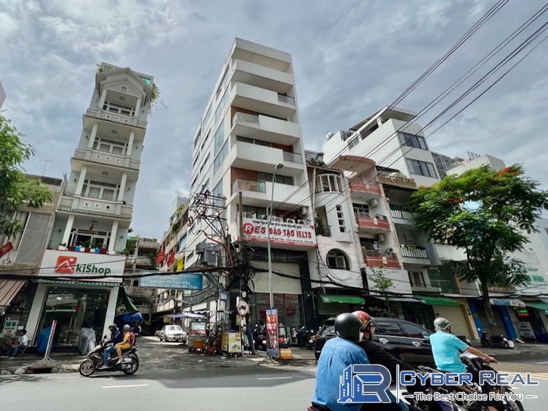 Saigon Building 2