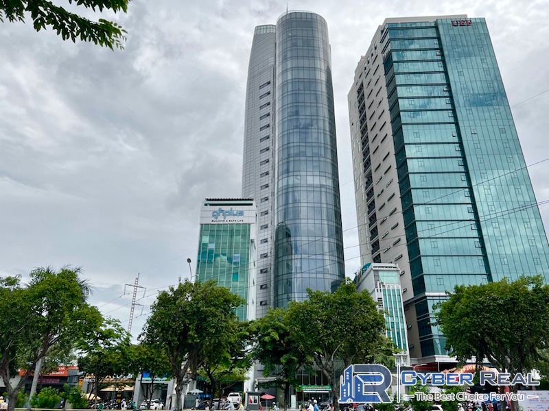Saigon Coop Tower