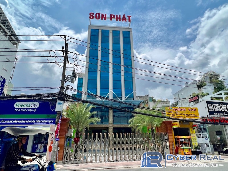 Sơn Phát Building