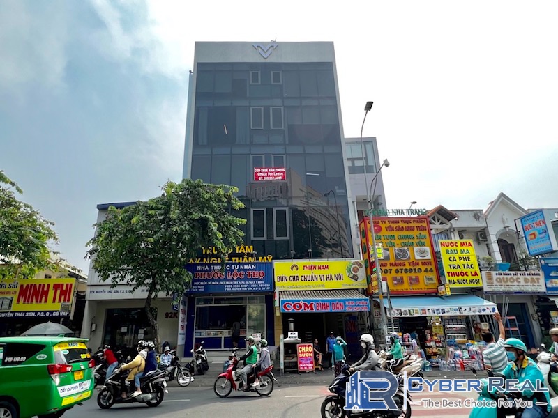 Nguyễn Thái Sơn Building