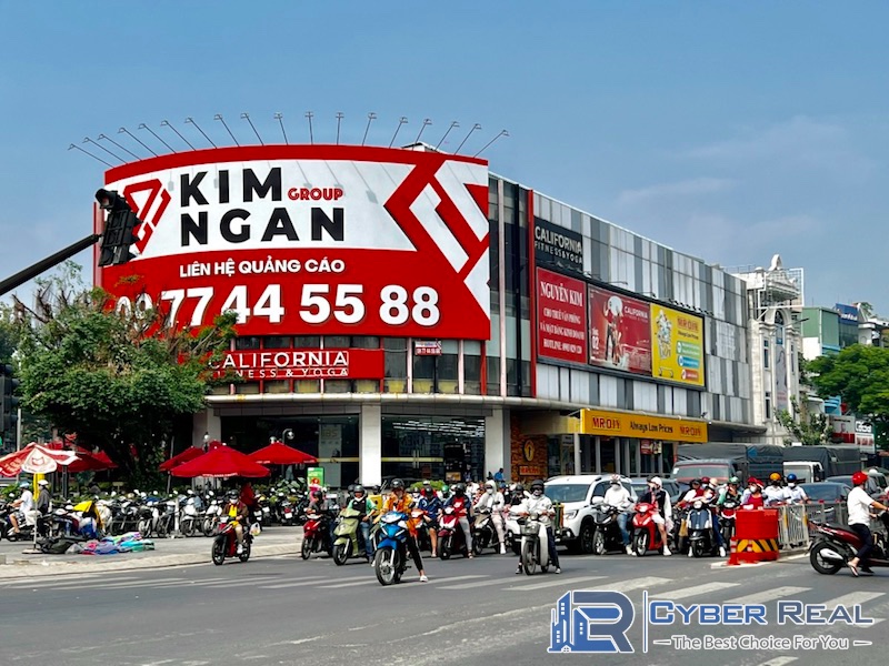 Saigon Mall Gò Vấp