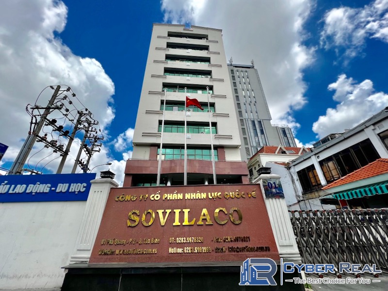 Sovilaco Building