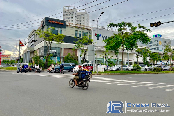Thiên Sơn Plaza Building