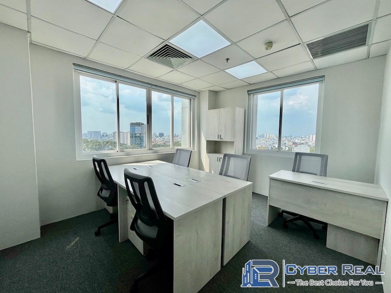 CitiLight Tower - G-Office 