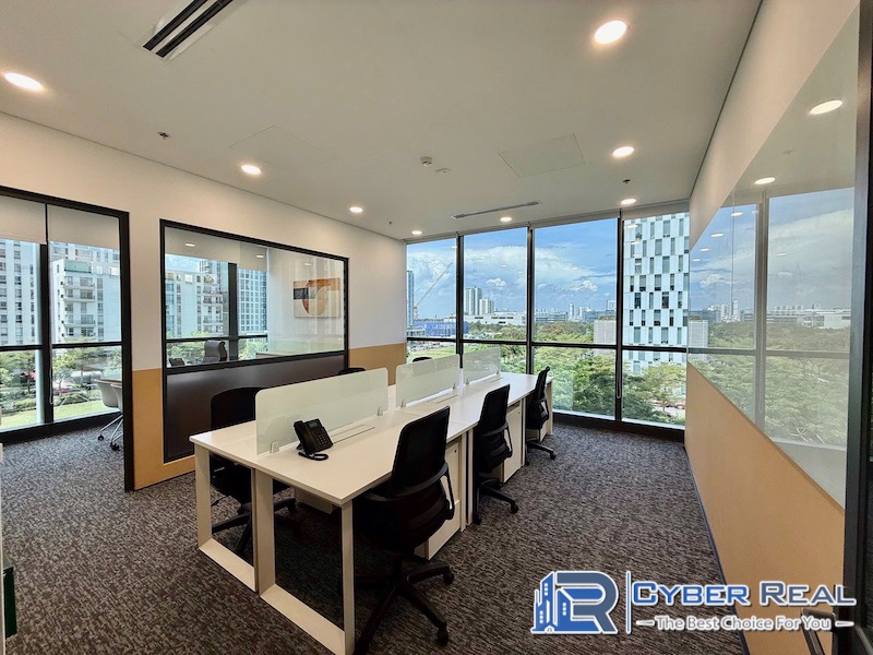 UOA Tower - Komune Co-working