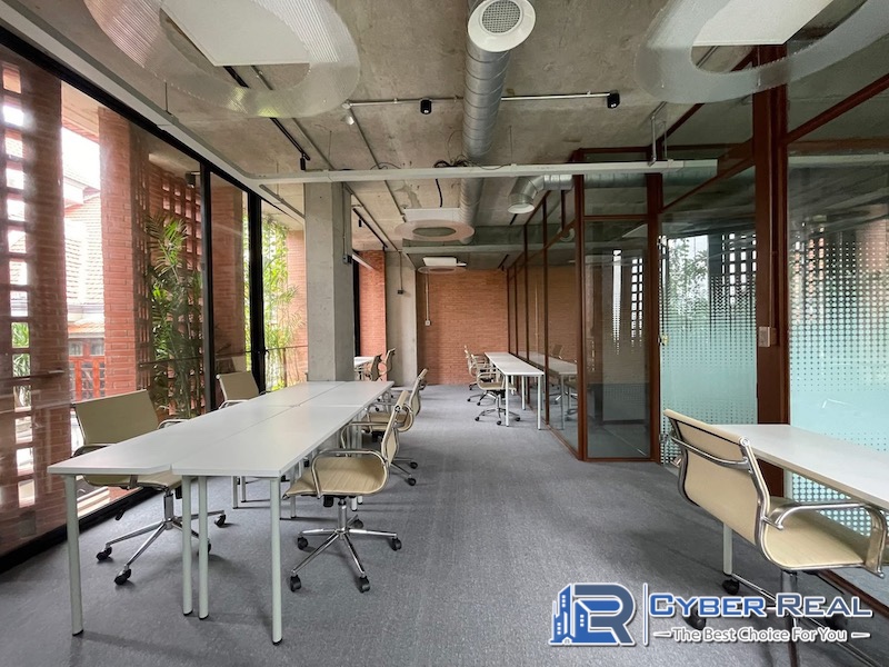 Premier Office Nguyễn Văn Mại