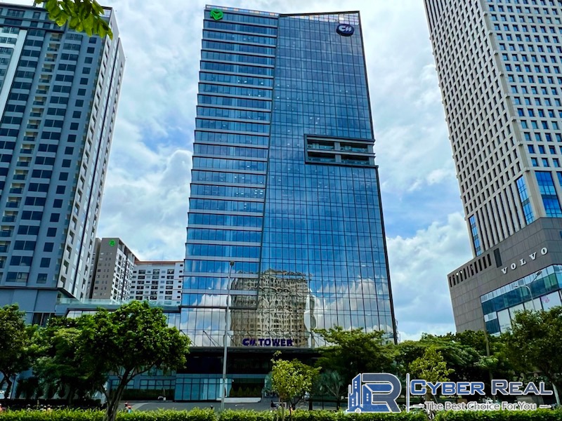 Top 8 tòa nhà trên đường Điện Biên Phủ - Bình Thạnh tốt nhất