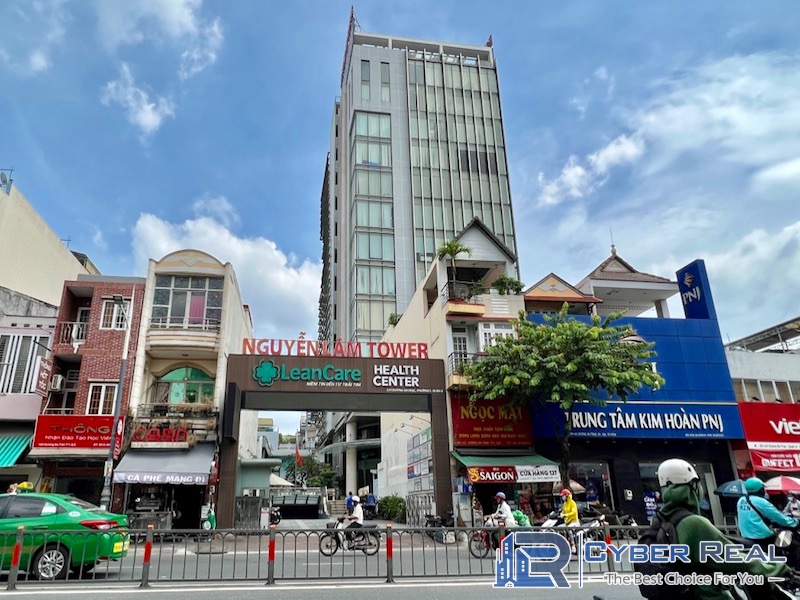 ​​​​​​​Danh sách các công ty làm việc tại tòa nhà Nguyễn Lâm Tower