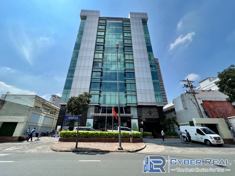Tổng hợp tên, mã số thuế các công ty tại tòa nhà Saigon Finance Center