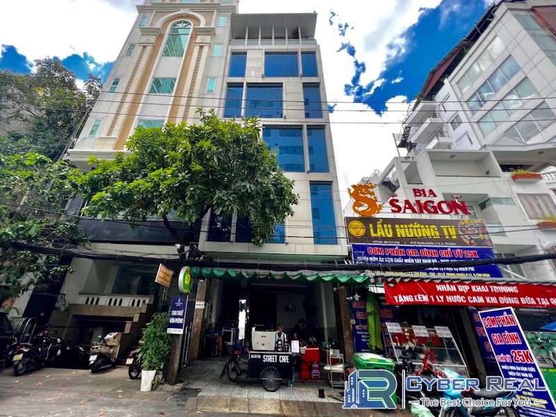 Một số văn phòng giá rẻ đáng lựa chọn nhất quận Tân Bình năm 2019