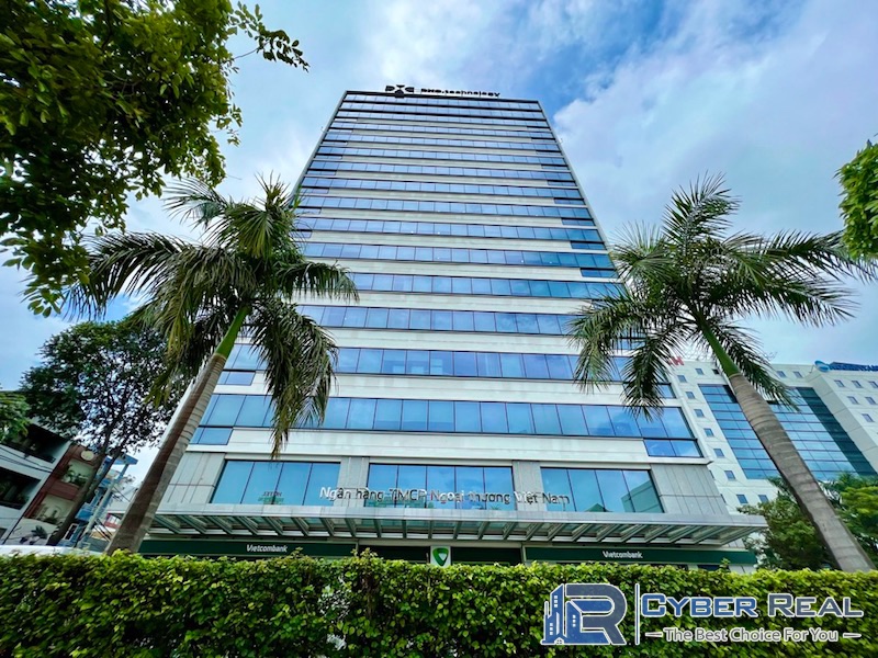 Top tòa nhà văn phòng cho thuê tốt nhất quận Tân Bình