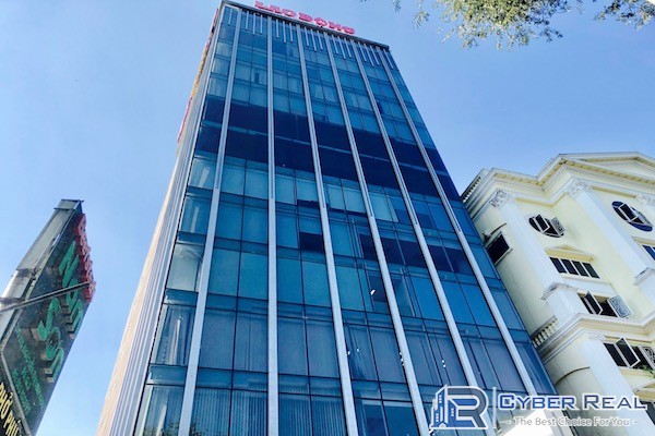 Các tòa nhà cho thuê tốt nhất trên đường Nguyễn Thị Minh Khai